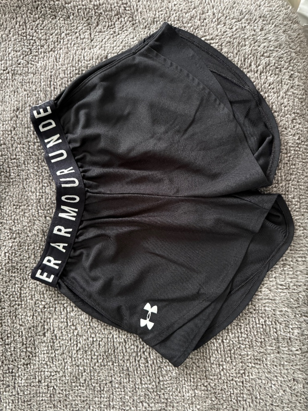 Under Armour Tech Play Up Shorts